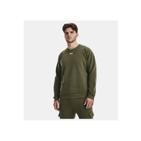 Under Armour 1379755-390 Haki Erkek Sweatshirt