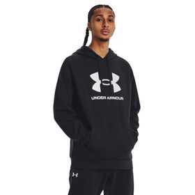 Under Armour 1379758-001 Siyah Erkek Sweatshirt
