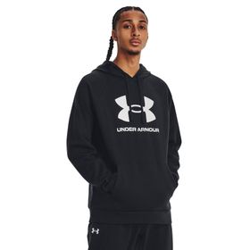 Under Armour 1379758-001 Siyah Erkek Sweatshirt