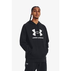 Under Armour 1379758-001 Siyah Erkek Sweatshirt