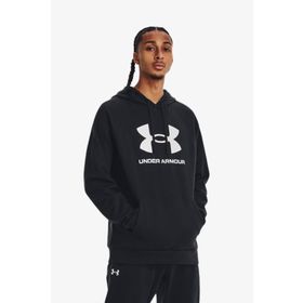 Under Armour 1379758-001 Siyah Erkek Sweatshirt