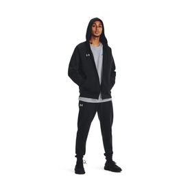 Under Armour 1379767-001 Siyah Erkek Sweatshirt