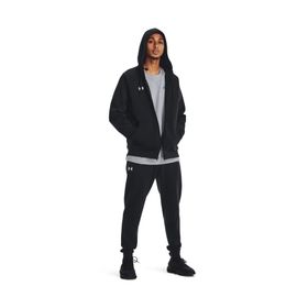 Under Armour 1379767-001 Siyah Erkek Sweatshirt