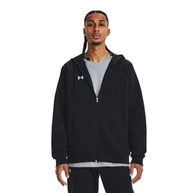 Under Armour 1379767-001 Siyah Erkek Sweatshirt