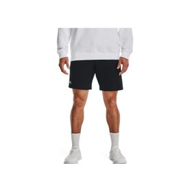 Under Armour 1379779 UA Rival Fleece S Siyah Erkek Şort