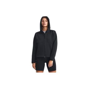 Under Armour 1379842-001 Unstoppable Siyah Günlük Stil Kadın Eşofman Üstü