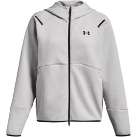 Under Armour 1379842-011 Unstoppable Fleece Fz Gri Kadın Sweatshirt