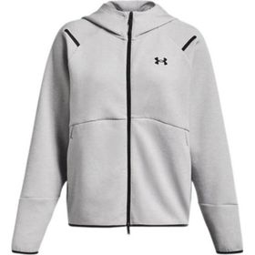 Under Armour 1379842-011 Unstoppable Fleece Fz Gri Kadın Sweatshirt