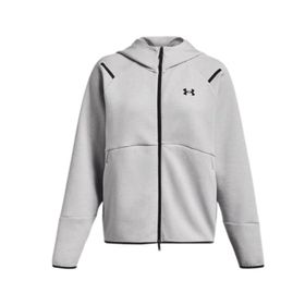 Under Armour 1379842-011 Unstoppable Fleece Fz Gri Kadın Sweatshirt
