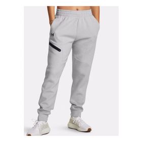 Under Armour 1379846-011 Unstoppable Gri Kadın Antrenman Eşofman Altı