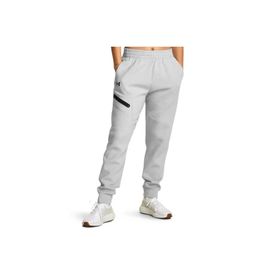 Under Armour 1379846-011 Unstoppable Gri Kadın Antrenman Eşofman Altı