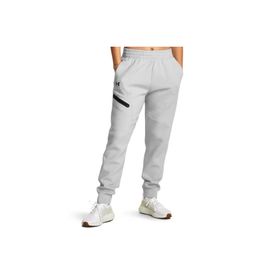 Under Armour 1379846-011 Unstoppable Gri Kadın Antrenman Eşofman Altı
