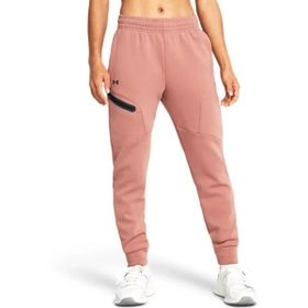 Under Armour 1379846-696 Unstoppable Pembe Antrenman Kadın Eşofman Altı