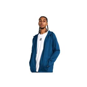 Under Armour 1380323-426 Mavi Erkek Sweatshirt