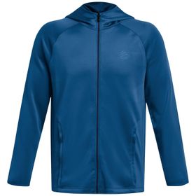 Under Armour 1380323-426 Mavi Erkek Sweatshirt