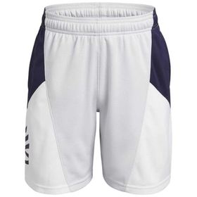 Under Armour 1380334-014 Lastikli Bel Normal Gri Erkek Çocuk Şort