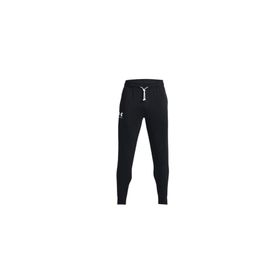 Under Armour 1380843-001 Rival Terry Jogger Siyah Erkek Eşofman Altı