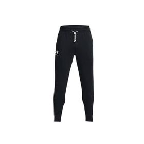 Under Armour 1380843-001 Rival Terry Jogger Siyah Erkek Eşofman Altı