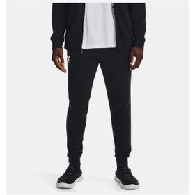 Under Armour 1380843-001 Rival Terry Jogger Siyah Erkek Eşofman Altı