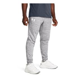 Under Armour 1380843-011 Gri Erkek Eşofman Altı