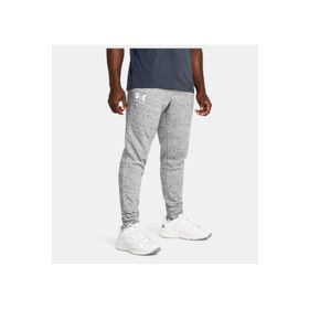 Under Armour 1380843-011 Gri Erkek Eşofman Altı