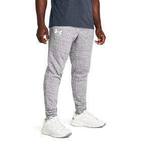 Under Armour 1380843-011 Gri Erkek Eşofman Altı