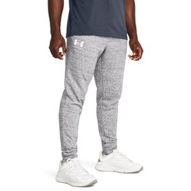 Under Armour 1380843-011 Gri Erkek Eşofman Altı
