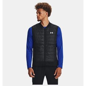 Under Armour 1380870-001 Ua Launch Insulated Siyah Günlük Erkek Yelek
