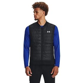 Under Armour 1380870-001 Ua Launch Insulated Siyah Günlük Erkek Yelek