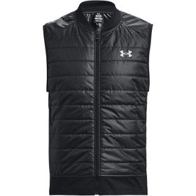 Under Armour 1380870-001 Ua Launch Insulated Siyah Günlük Erkek Yelek
