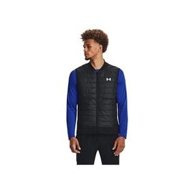 Under Armour 1380870-001 Ua Launch Insulated Siyah Günlük Erkek Yelek