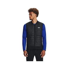 Under Armour 1380870-001 Ua Launch Insulated Siyah Günlük Erkek Yelek