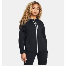 Under Armour 1381881-001 Launch Lightweight Siyah Kadın Mont