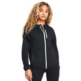 Under Armour 1381881-001 Launch Lightweight Siyah Kadın Mont