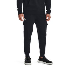 Under Armour 1382134-001 Siyah Erkek Eşofman Altı