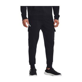 Under Armour 1382134-001 Siyah Erkek Eşofman Altı