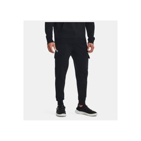 Under Armour 1382134-001 Siyah Erkek Eşofman Altı