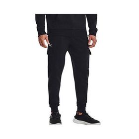 Under Armour 1382134-001 Siyah Erkek Eşofman Altı