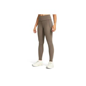 Under Armour 1382522-200 Meridian Kahverengi Kadın Tayt