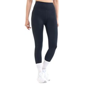 Under Armour 1382525-001 Meridian Ankle Leg Siyah Kadın Tayt