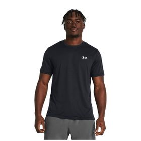 Under Armour 1382582-001 Siyah Erkek T-shirt