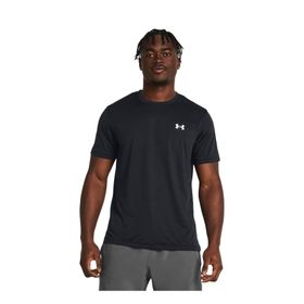 Under Armour 1382582-001 Siyah Erkek T-shirt