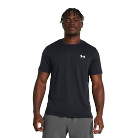 Under Armour 1382582-001 Siyah Erkek T-shirt