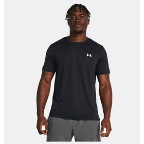 Under Armour 1382582-001 Siyah Erkek T-shirt