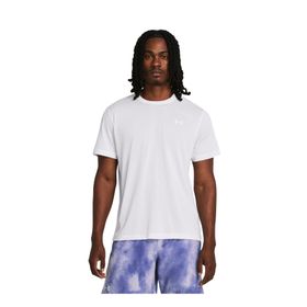 Under Armour 1382582-100 Beyaz Erkek T-shirt