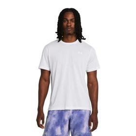 Under Armour 1382582-100 Beyaz Erkek T-shirt