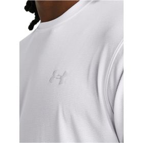 Under Armour 1382582-100 Beyaz Erkek T-shirt