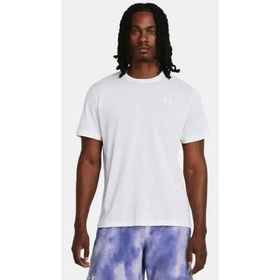 Under Armour 1382582-100 Beyaz Erkek T-shirt