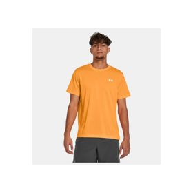 Under Armour 1382582-803 Turuncu Erkek T-shirt