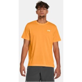 Under Armour 1382582-803 Turuncu Erkek T-shirt